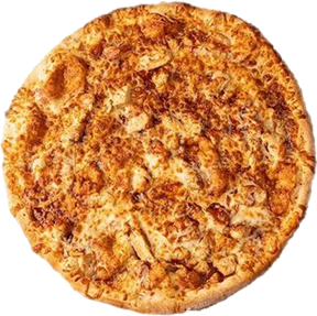 Buffalo Chicken Pizza