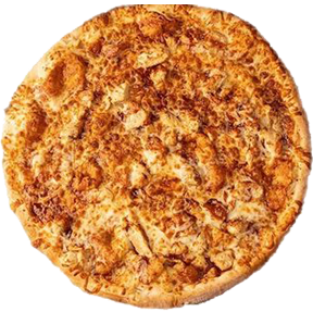 BBQ Chicken Pizza