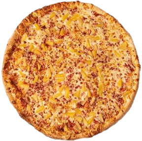 Hawaiian Pizza