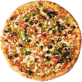 Vegetarian Pizza